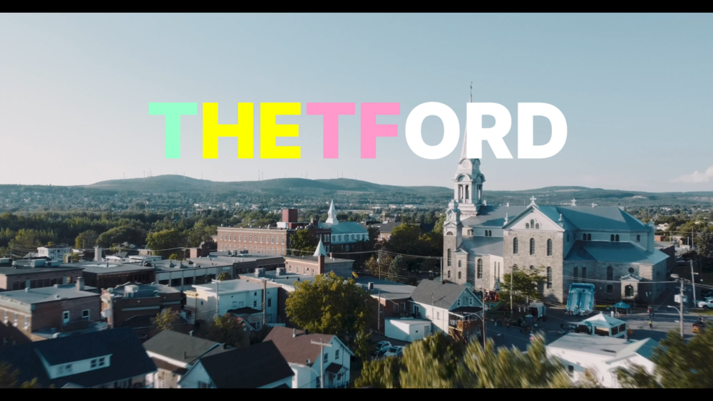 Secondaire en spectacle Thetford Mines accueillera le RVPQ 2024 ACLAM